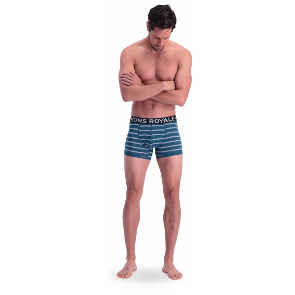 Mons Royale - Hold 'em Shorty Boxer - Merinounterwäsche