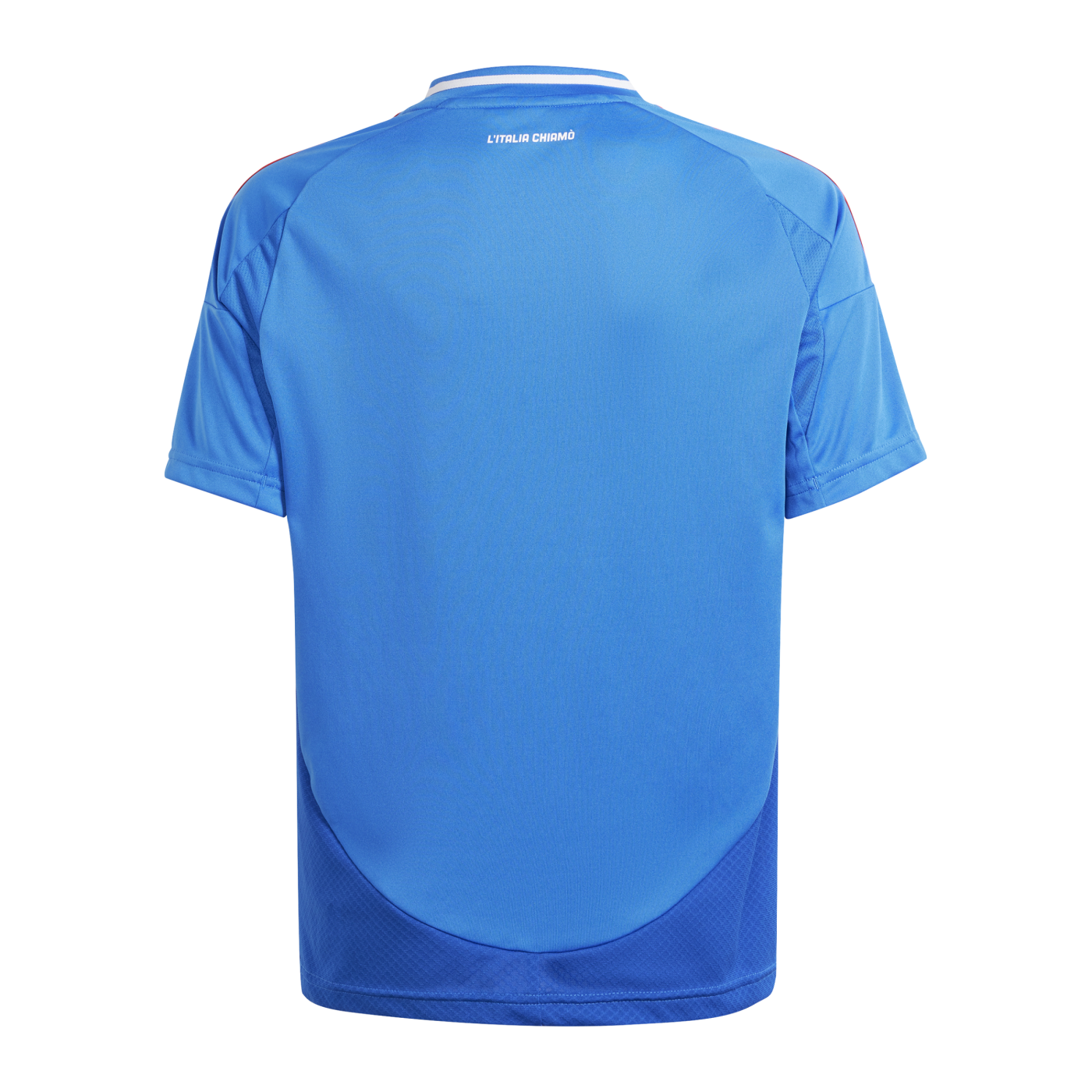 adidas Italien Trikot Home EM 2024 Kids Blau