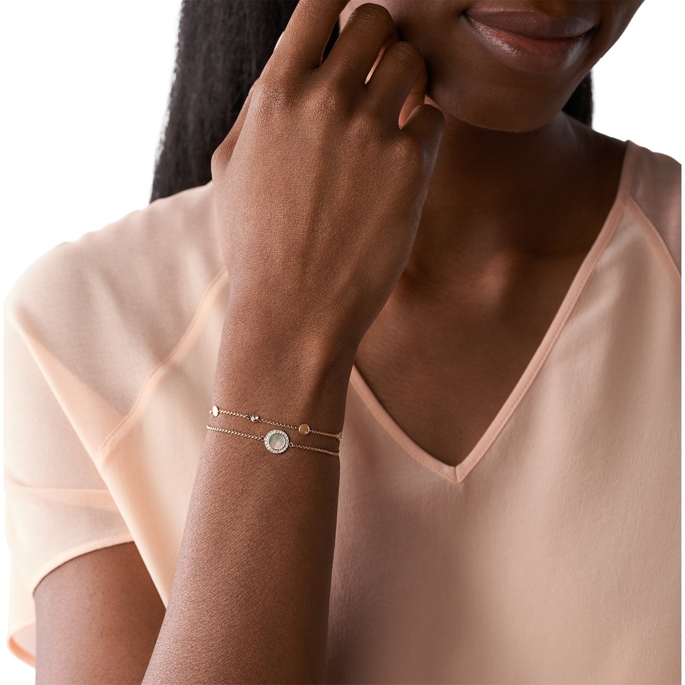 Fossil Bracelet Acier inoxydable Bracelet