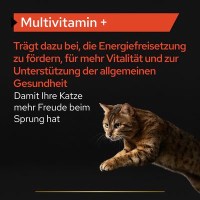 PRO PLAN Cat Adult Multivitamin Supplement Pulver