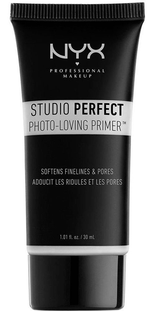 NYX Primer NYX Professional Makeup Studio Perfect Primer
