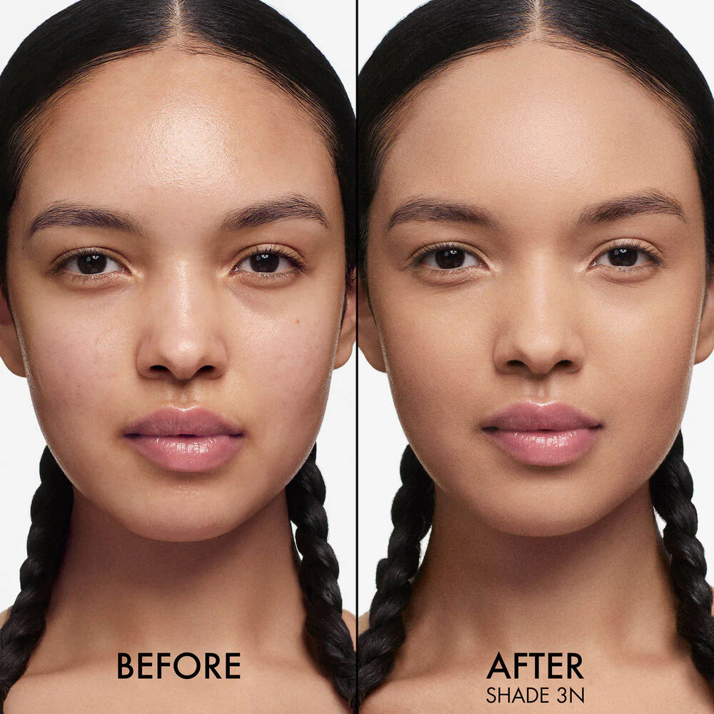 Dior Backstage Face & Body Foundation - Nestemäinen meikkivoide, Vartalomeikki