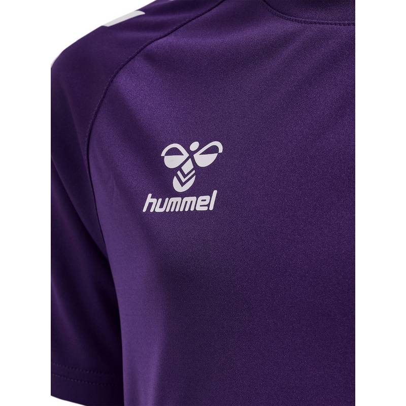 hummel hmlCORE XK CORE POLY T-SHIRT S/S KIDS T-Shirt Kinder
