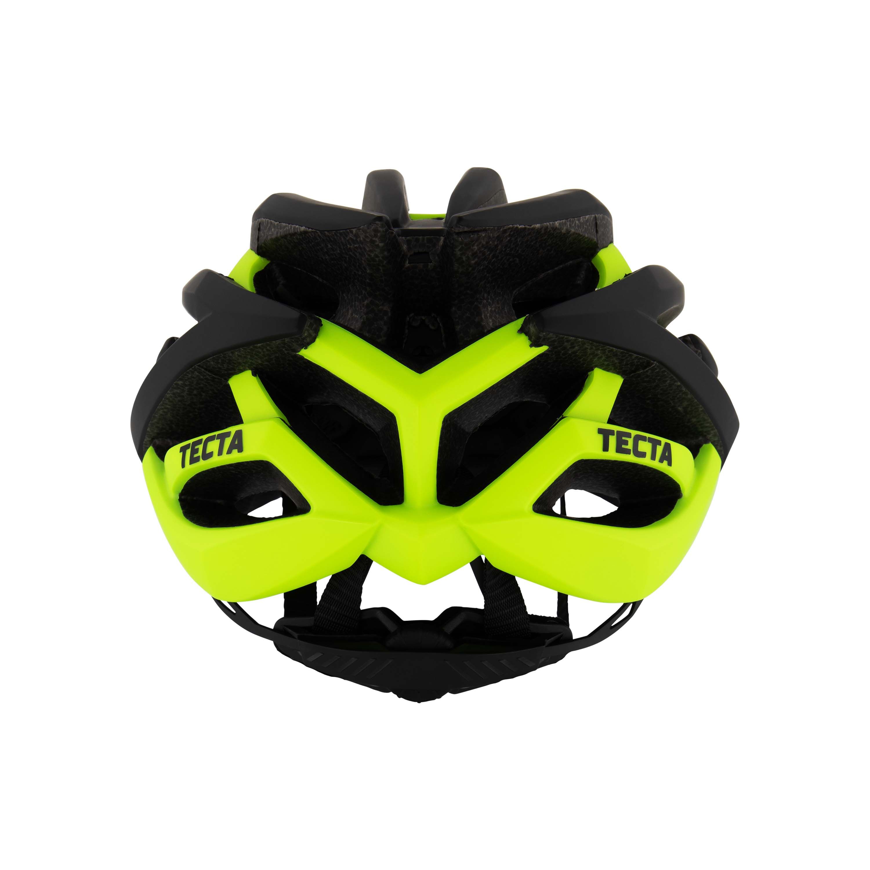 Rogelli Tecta Fluor Fahrradhelm