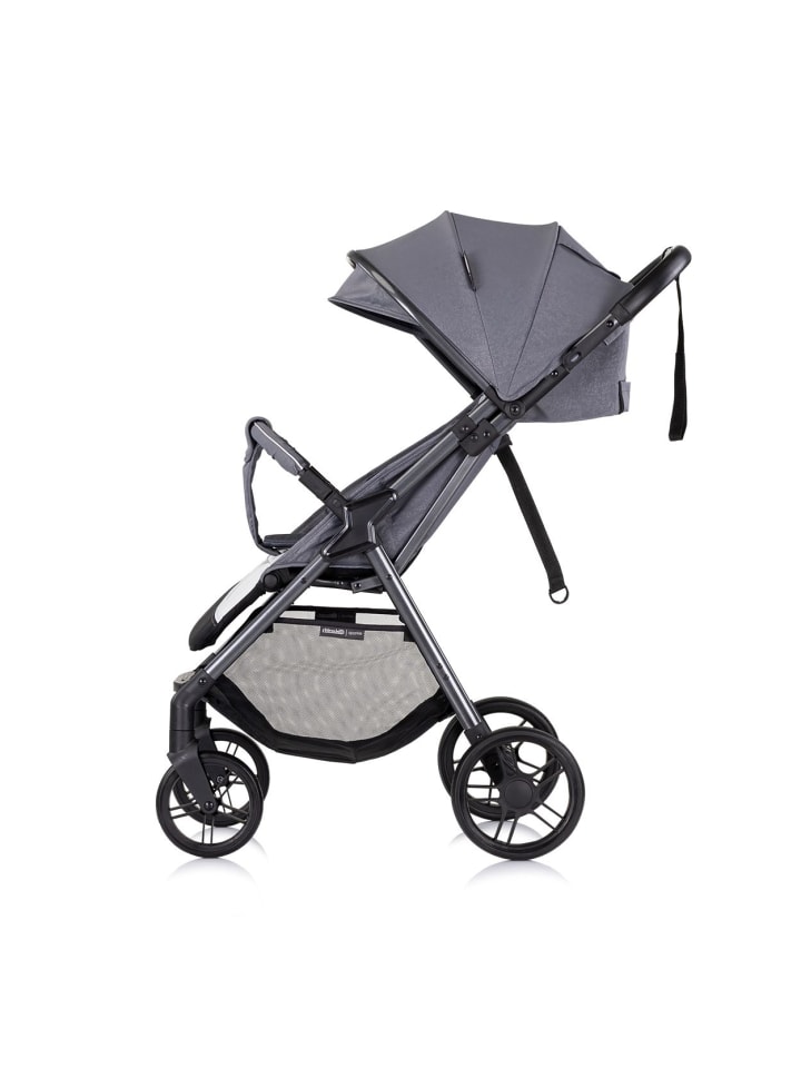 Chipolino Kinderwagen Sparkle Buggy in grau günstig kaufen onesize