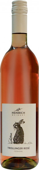 2022 Trollinger Rosé feinherb - Weingut G.A. Heinrich