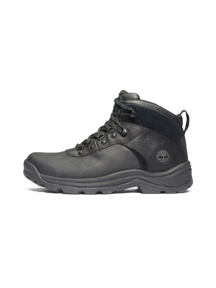Timberland Stiefel Flume Mid Lace Waterproof HK in schwarz günstig kaufen
