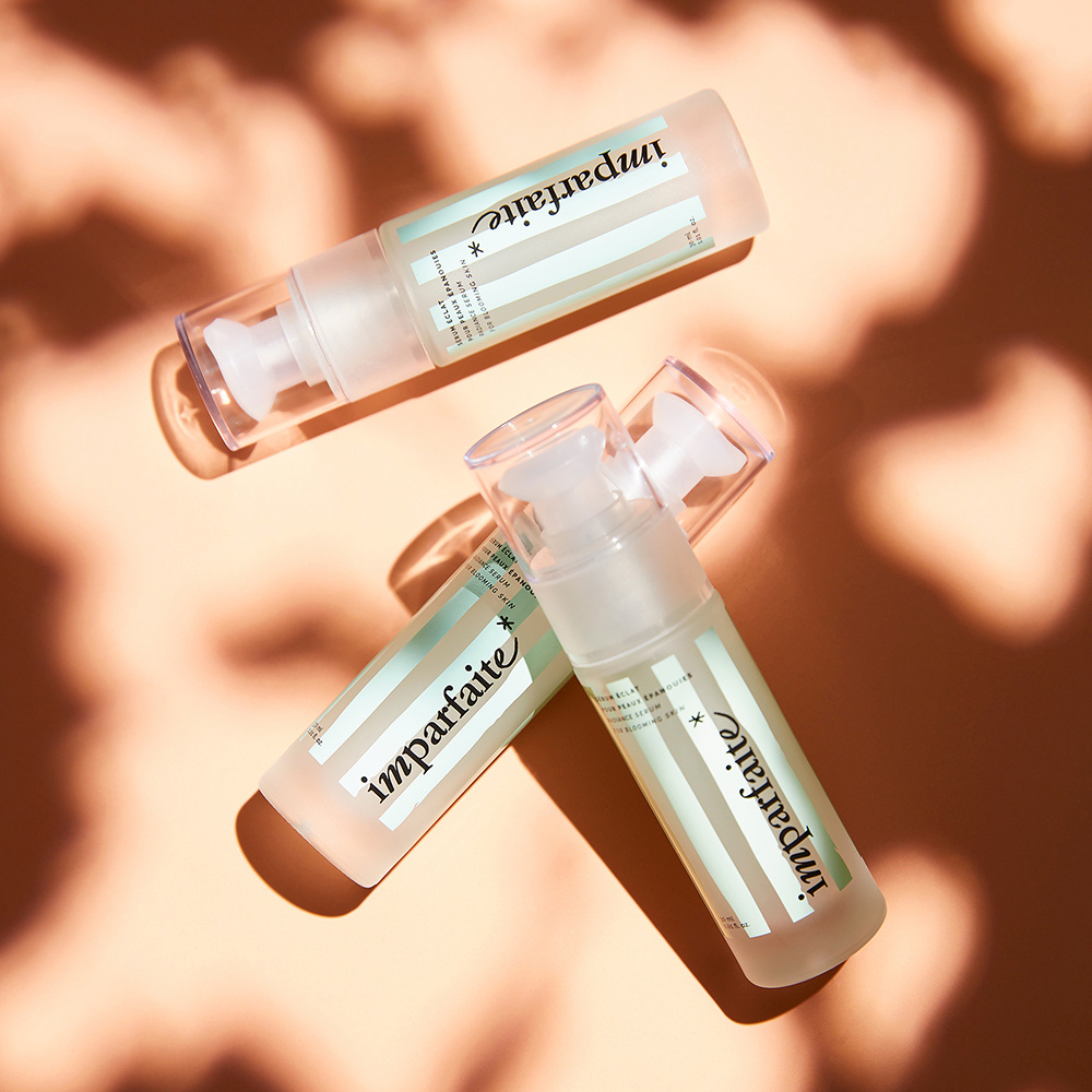 imparfaite Sérum éclat pour peaux épanouies Sérum éclat visage