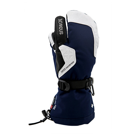 Snowlife - Capricorn Dry-Tec Eco 3 Finger - Handschuhe
