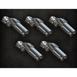 Pump-action Shotguns (right) (5)