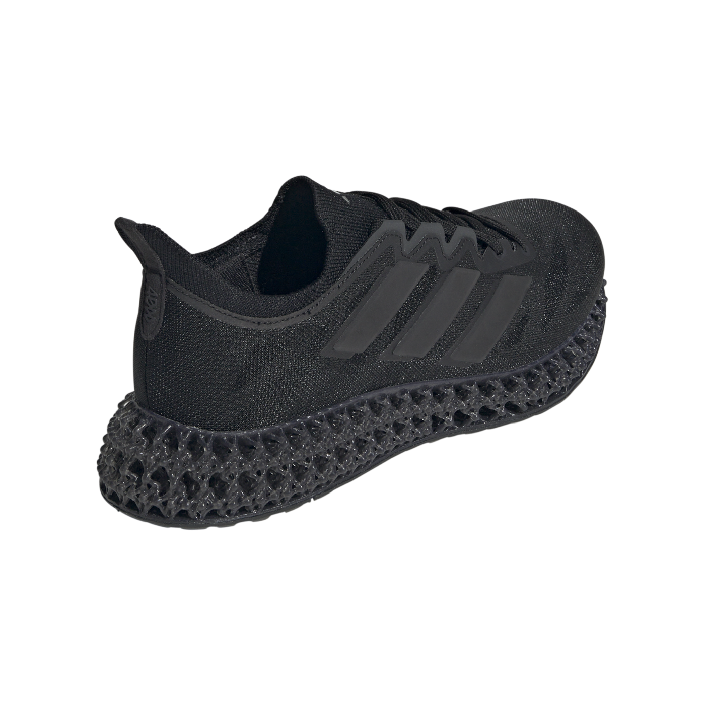 adidas 4DFWD 3 Damen Schwarz Laufschuh