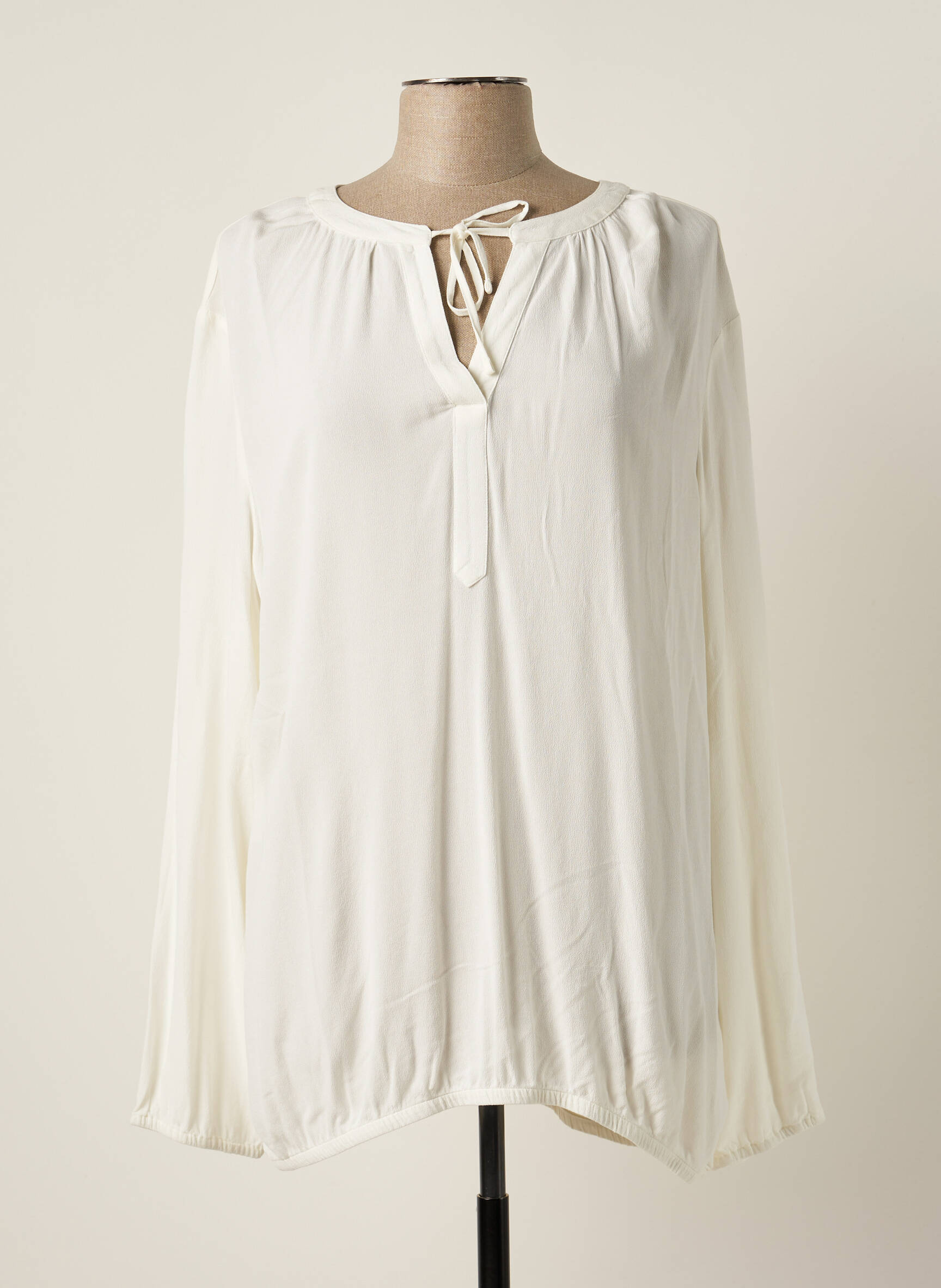 Cecil Blouses Femme couleur blanc