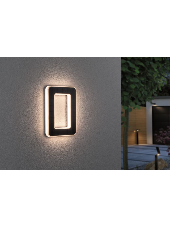 paulmann Solar LED Hausnummernleuchte  Nummer 0 günstig kaufen onesize