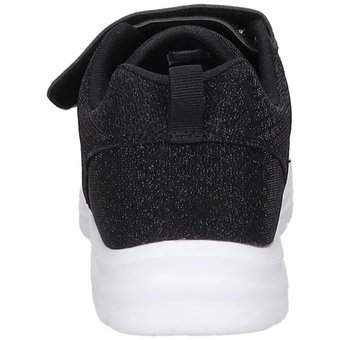 Barbarella Sneaker in schwarz