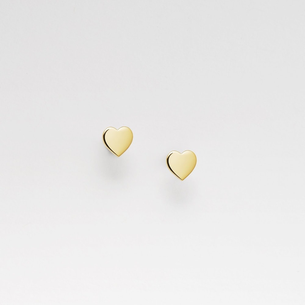 Esprit Boucles d'oreilles à fermoir à poussette Acier inoxydable Boucles d'oreilles