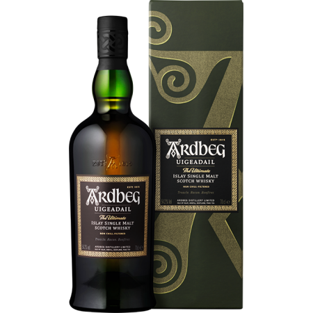 ARDBEG UIGEADAIL - EN ETUI