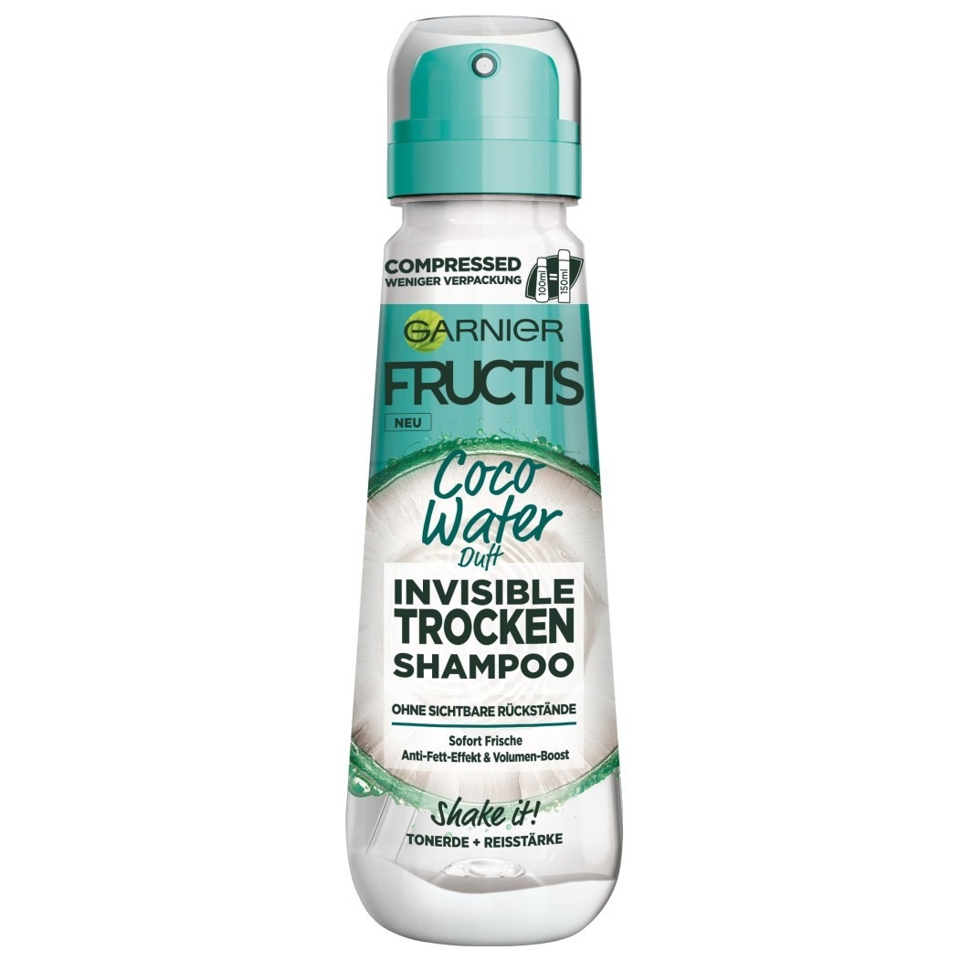 Invisible Coco Water