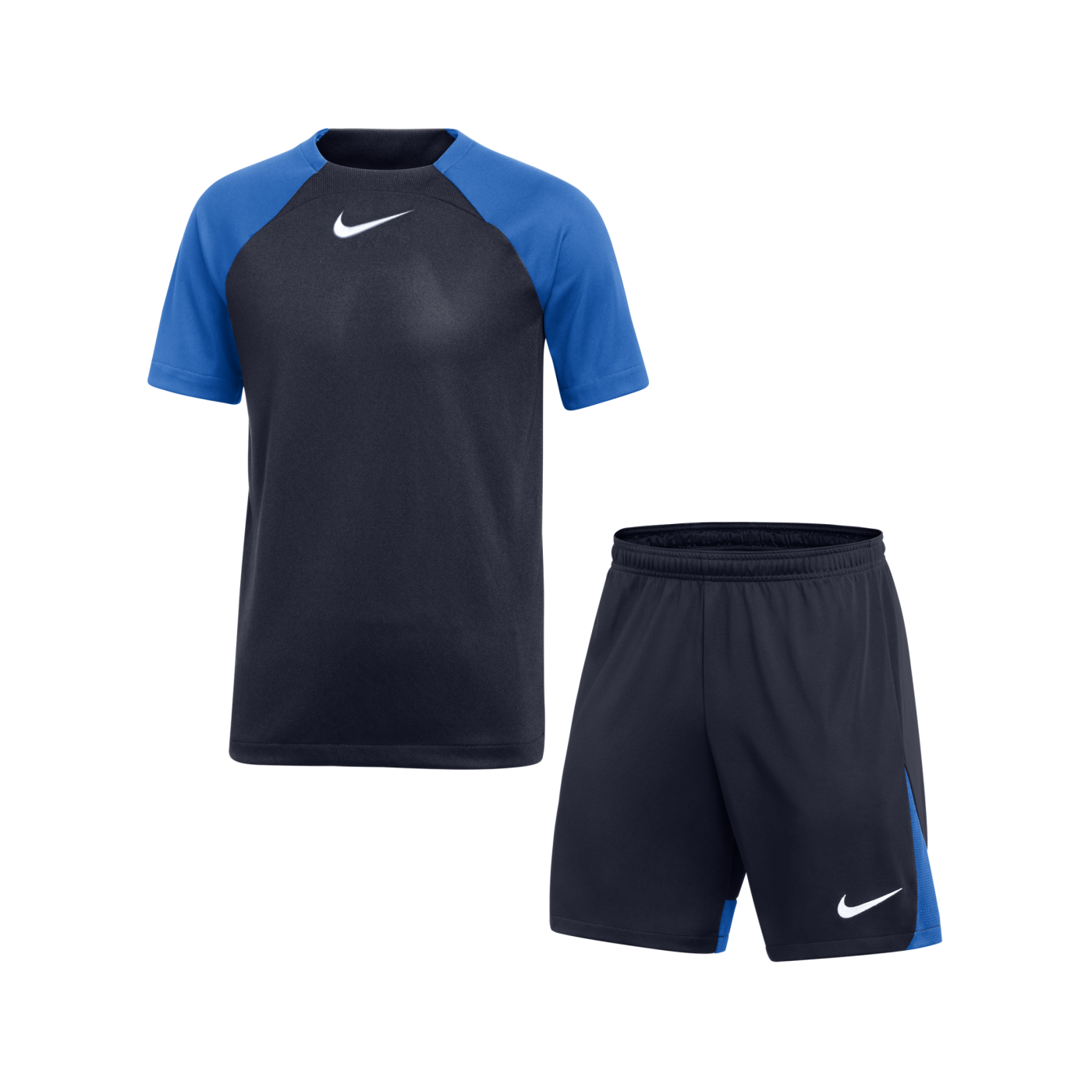 Nike Academy Trainingsanzug Kids Blau F451