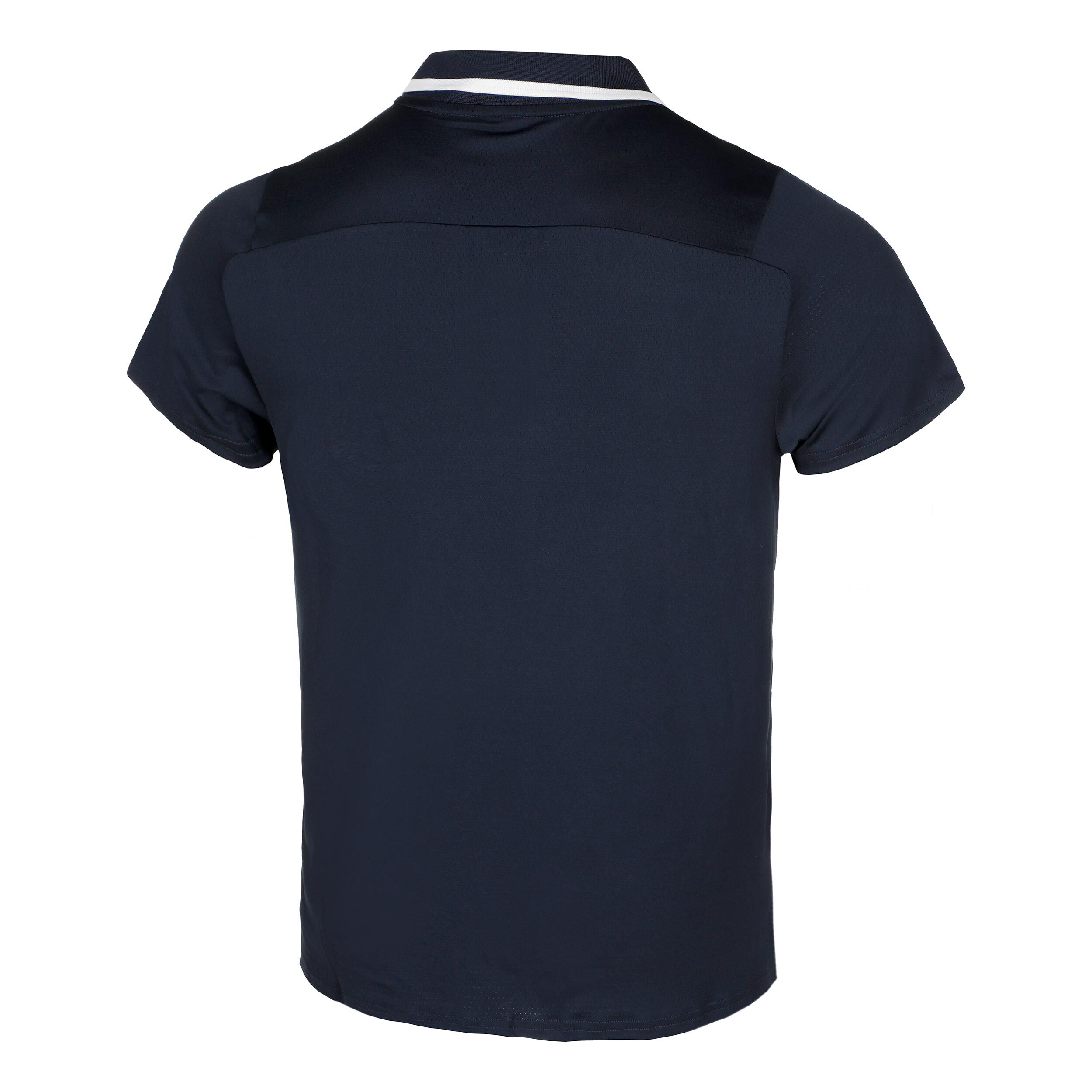 Court Dri-Fit Advantage Polo Herren - Dunkelblau
