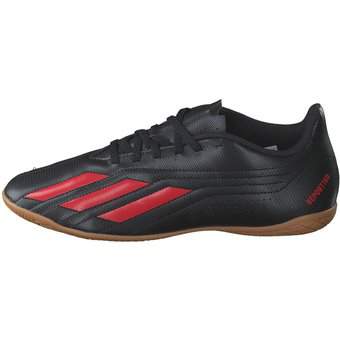 adidas Deportivo II IN Fußball in schwarz