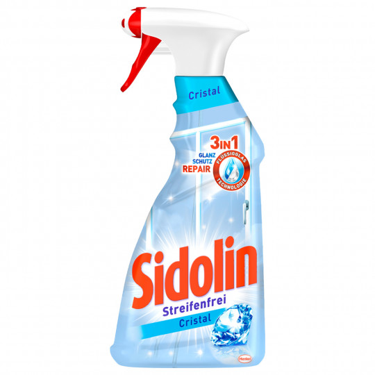Sidolin Cristal Trigger 500ML
