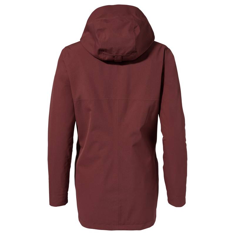 VAUDE Women's Coreway 3in1 Parka Doppeljacke Damen