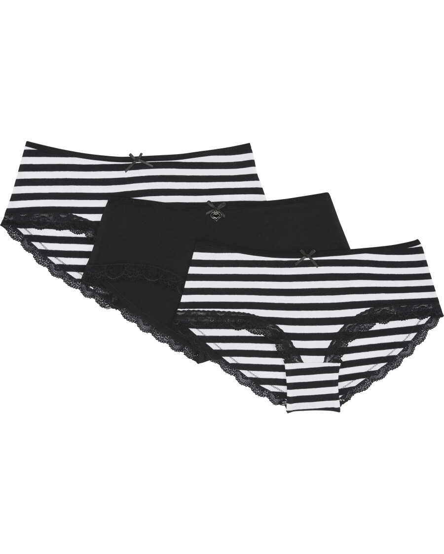 Pantys mit Spitze
