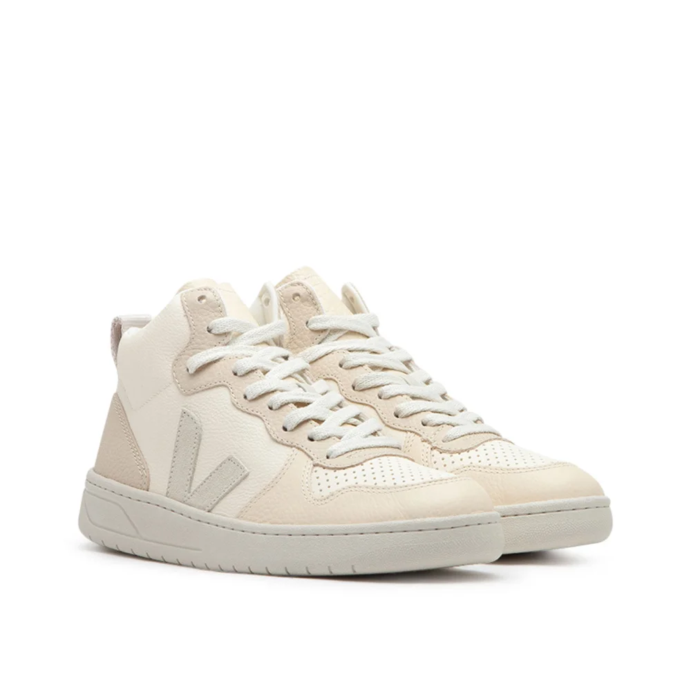 VEJA V 15 Chromefree Leather VQ0503451A / braun
