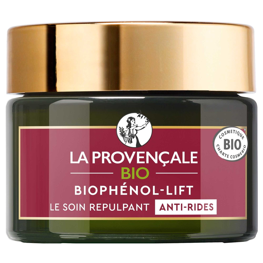 La Provençale Biophénol-Lift Soin repulpant anti-rides