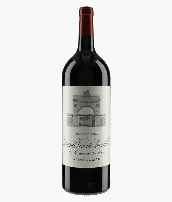 Château Léoville Las Cases 2020CHÂTEAU LÉOVILLE LAS CASES
