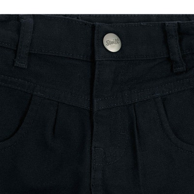 Hose, dunkelblau für Mädchen