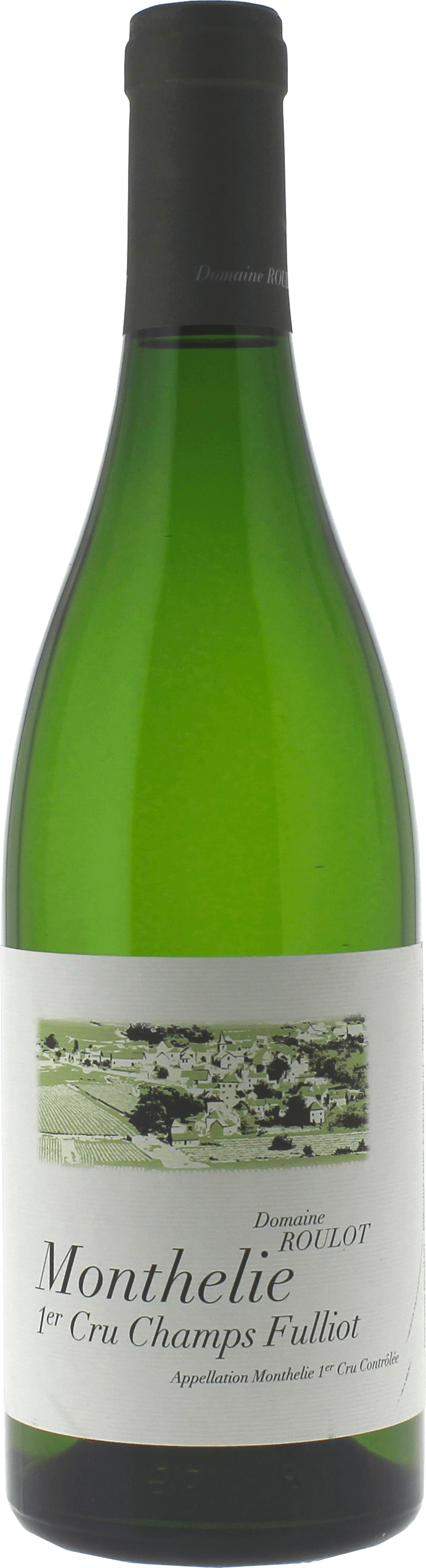 Monthelie 1er cru champs fulliot 2018