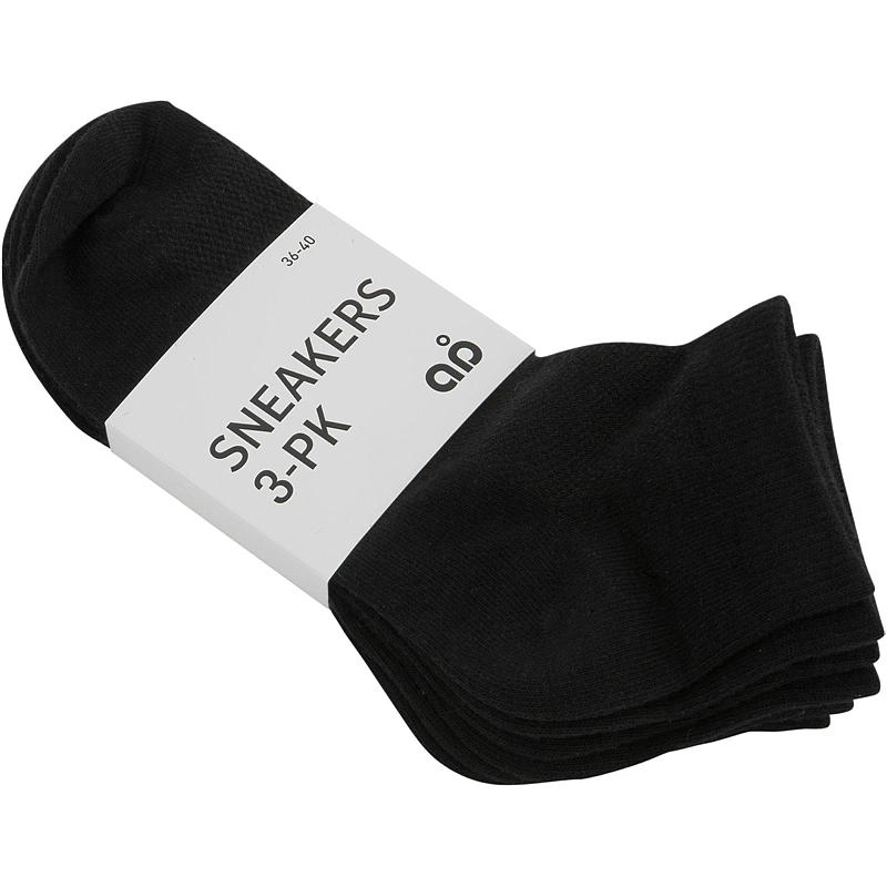Time 2 Change Sneakers 3-pk str 28/35