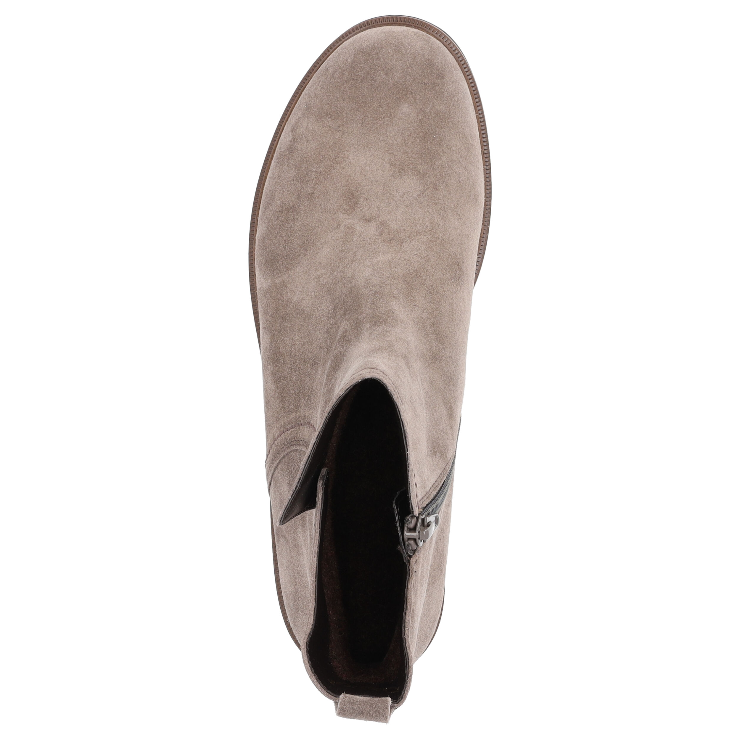 Gabor 34.650, Stiefeletten, Damen, Braun (Mohair/cognac)