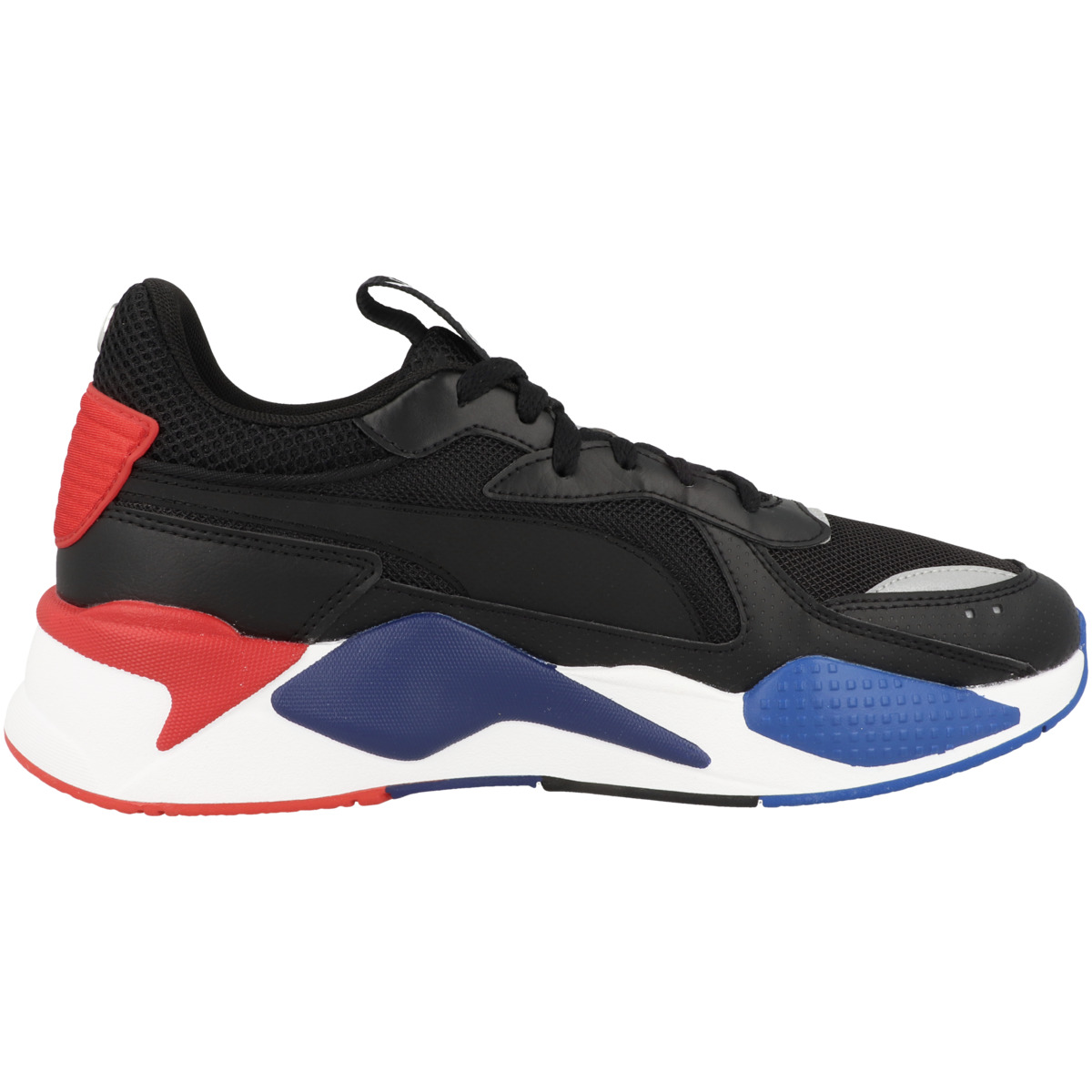 Puma BMW MMS RS-X Sneaker Low schwarz