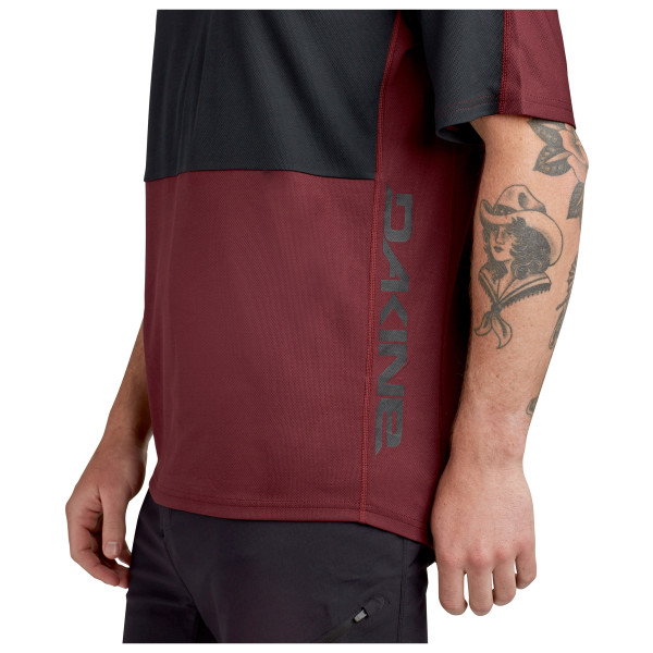 Dakine - Darkside S/S Jersey - Radtrikot