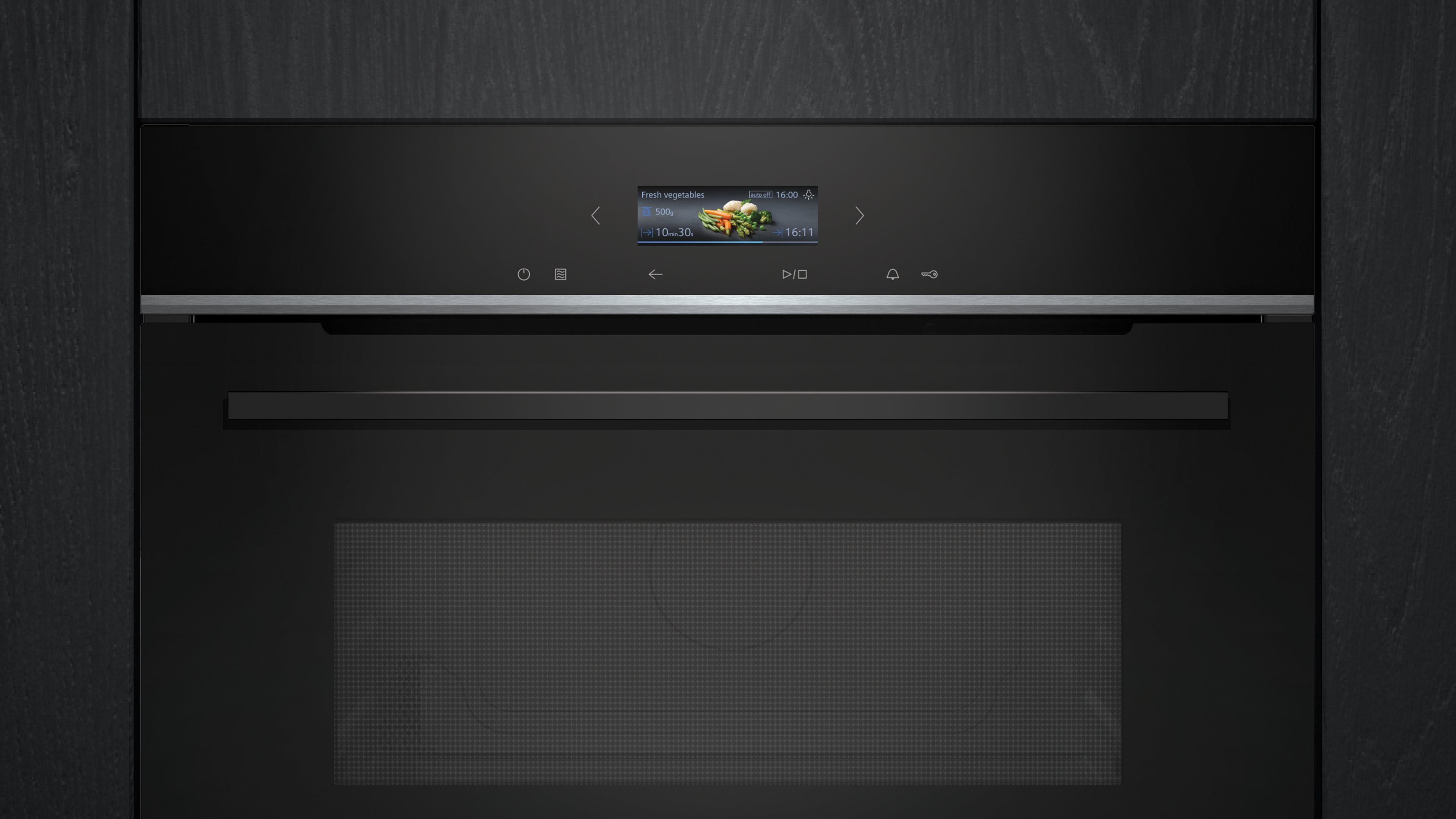 SIEMENS Einbau-Mikrowelle CE732GXB1, Grill, Mikrowelle, 36 l