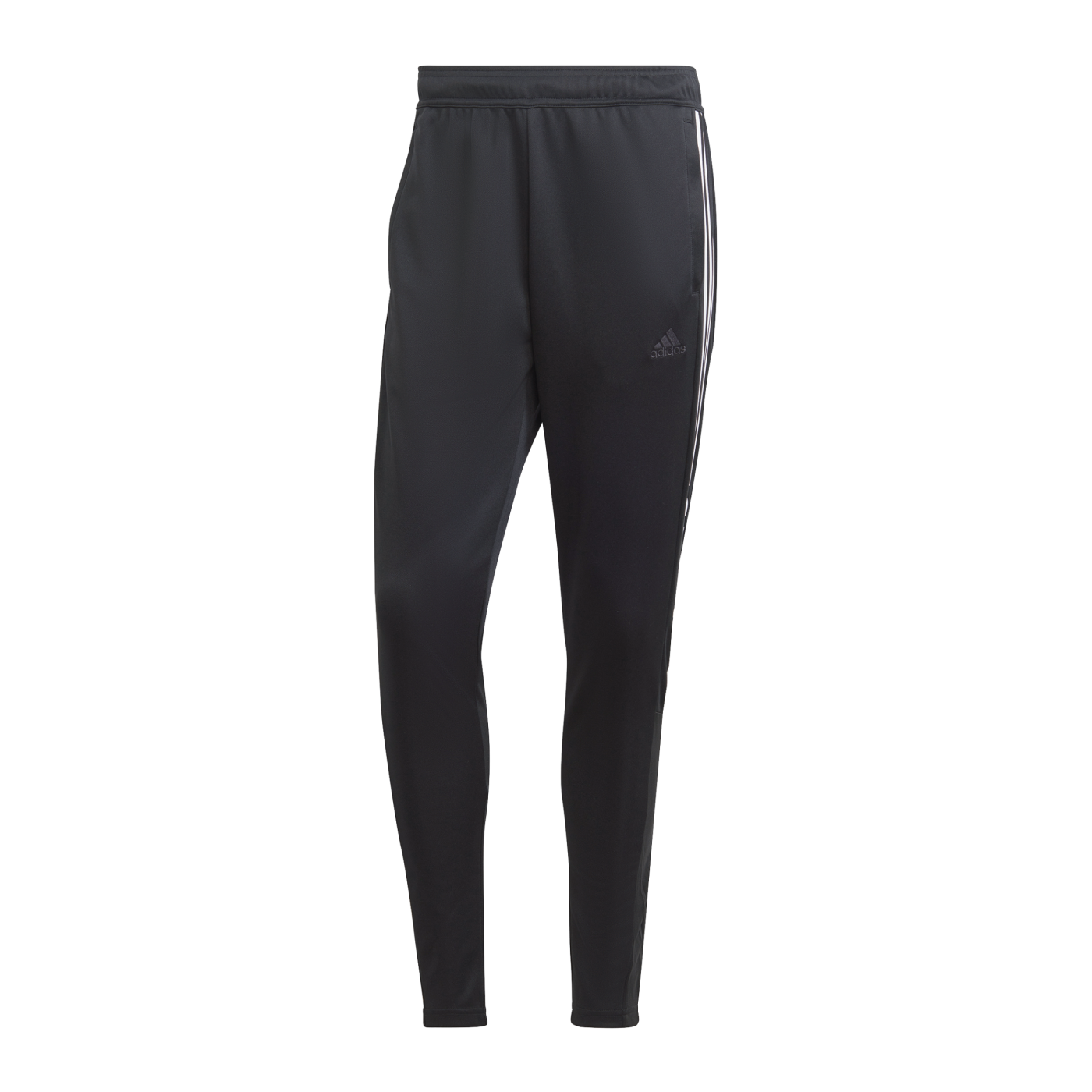 adidas Tiro Trainingshose Schwarz Weiss
