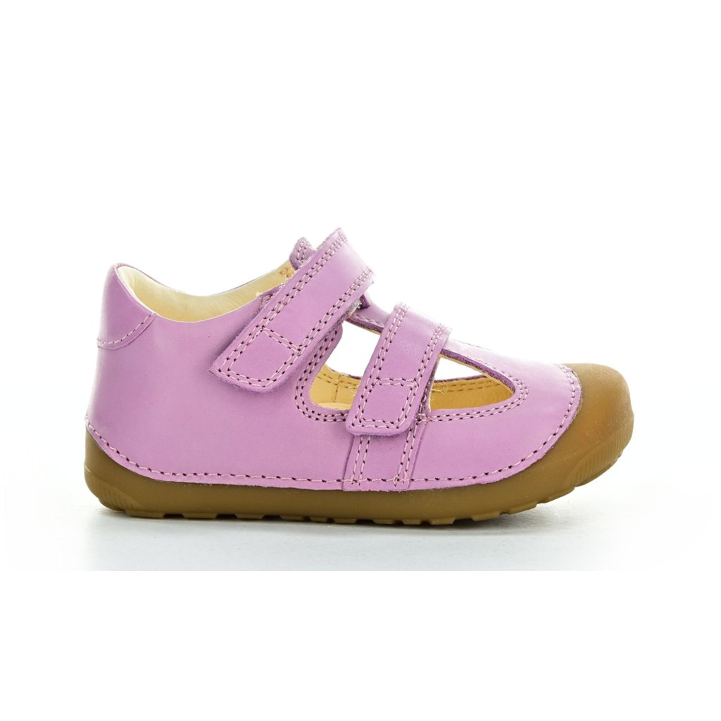 Bundgaard Petit Summer Light Rose Barfußsandalen