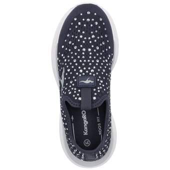 KangaROOS KQ Frick Slipper in blau