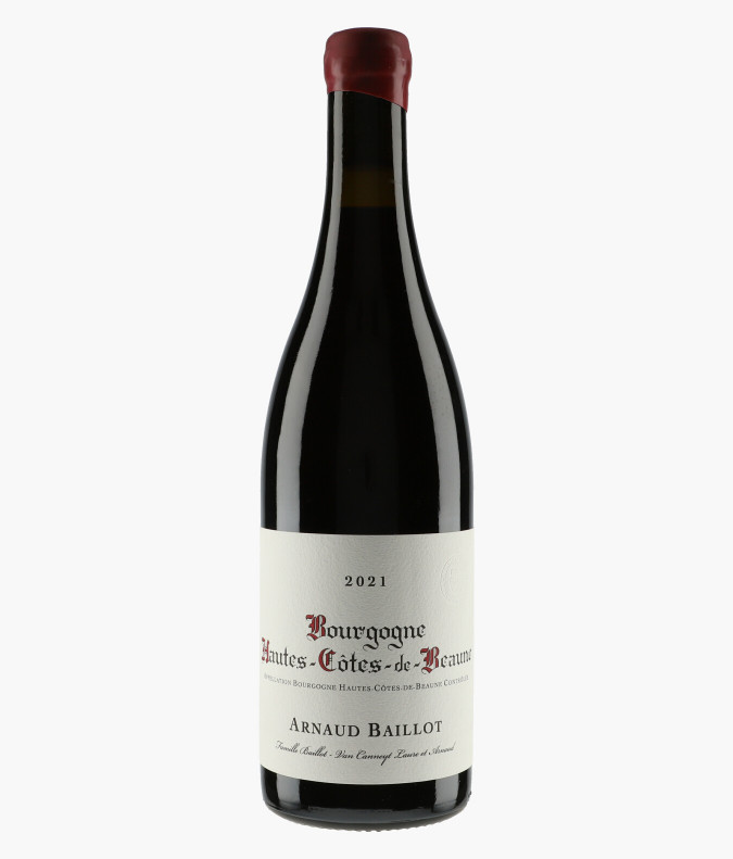 Bourgogne Hautes-Côtes de Beaune 2021BAILLOT ARNAUD