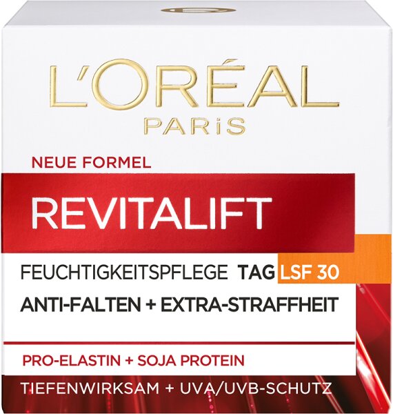 L'Oréal Paris Revitalift LSF 30 Tagescreme