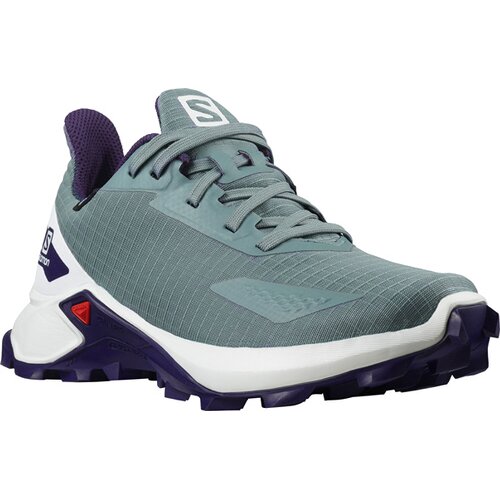 KINDER MULTIFUNKTIONSSCHUHE SHOES ALPHACROSS BLAST CSWP J TROOPER/WH