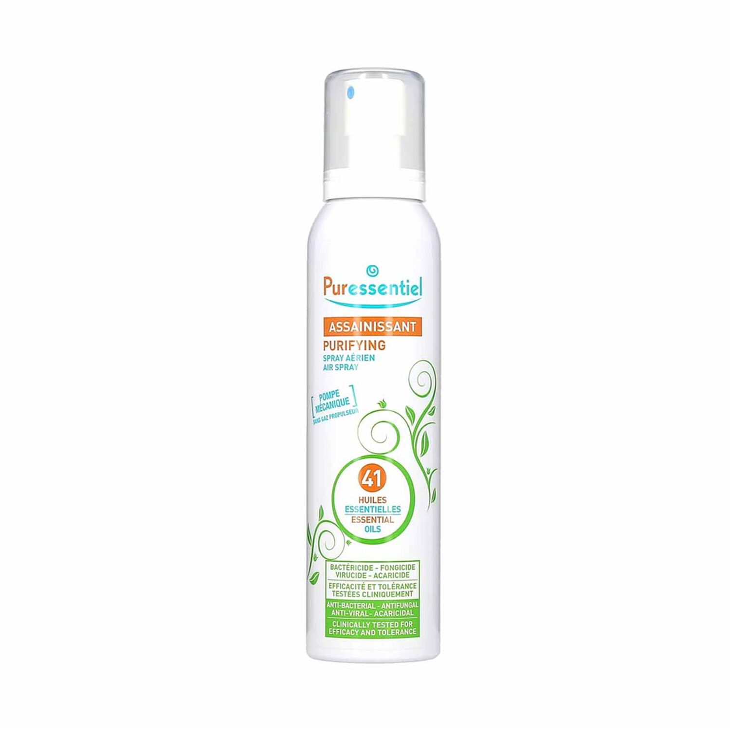 Puressentiel Resp'Ok Spray Aérien - Format Familial - 200 ml