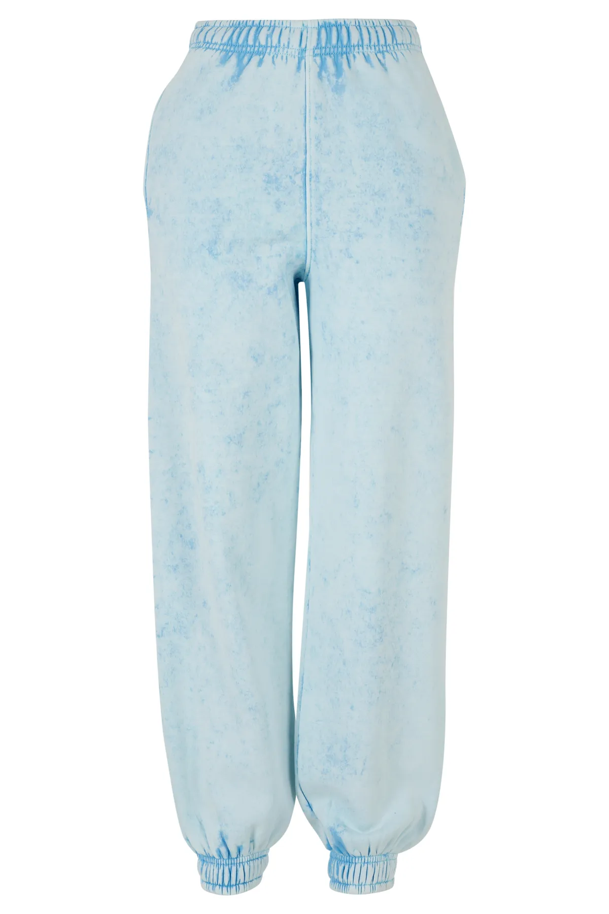 Urban Classics  Jogginghose - Blau - Straight