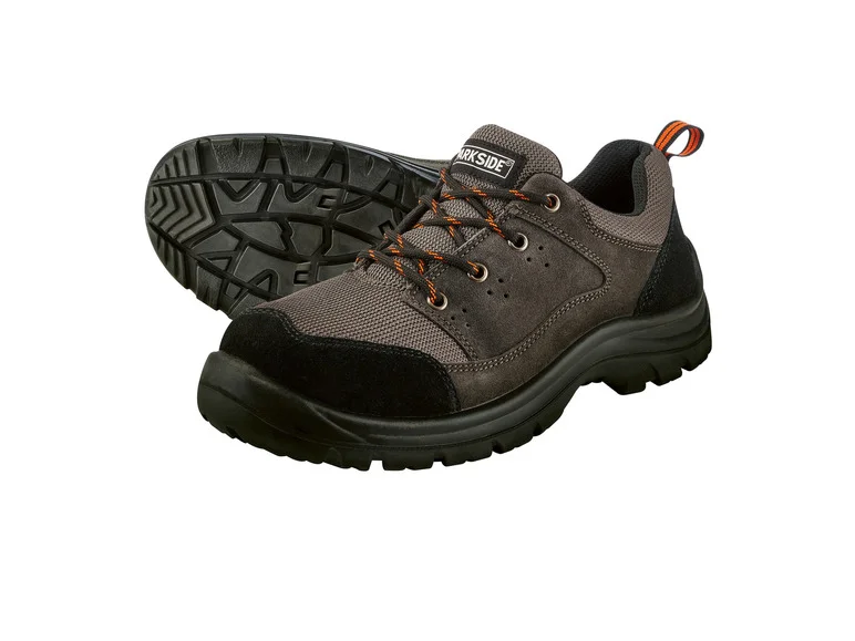 Sapatos de trabalho masculinos PARKSIDE® S1
