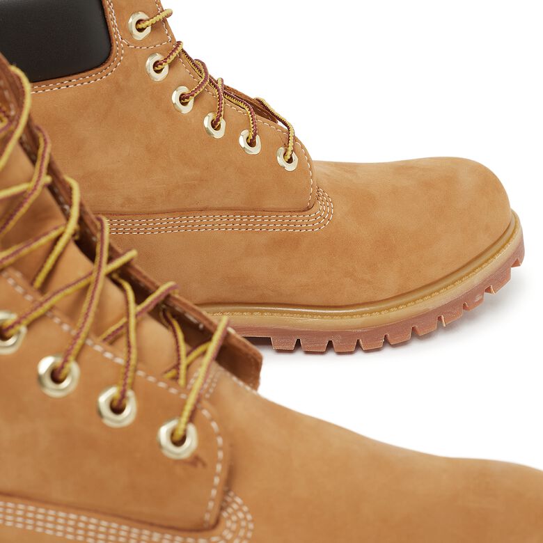 Timberland 6 Inch Premium Boot yellow