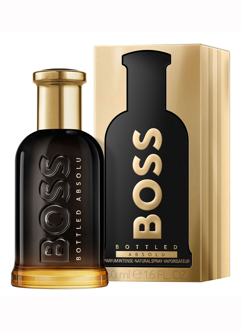 sticlă de parfum HUGO BOSS BOSS Absolute Intense