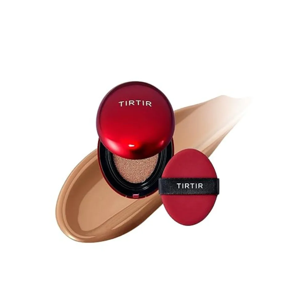 Tirtir maska Fit Redcushion 34N Pecan