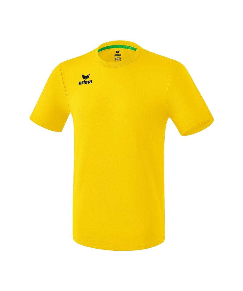 Erima Liga Trikot kurzarm Kids Gelb